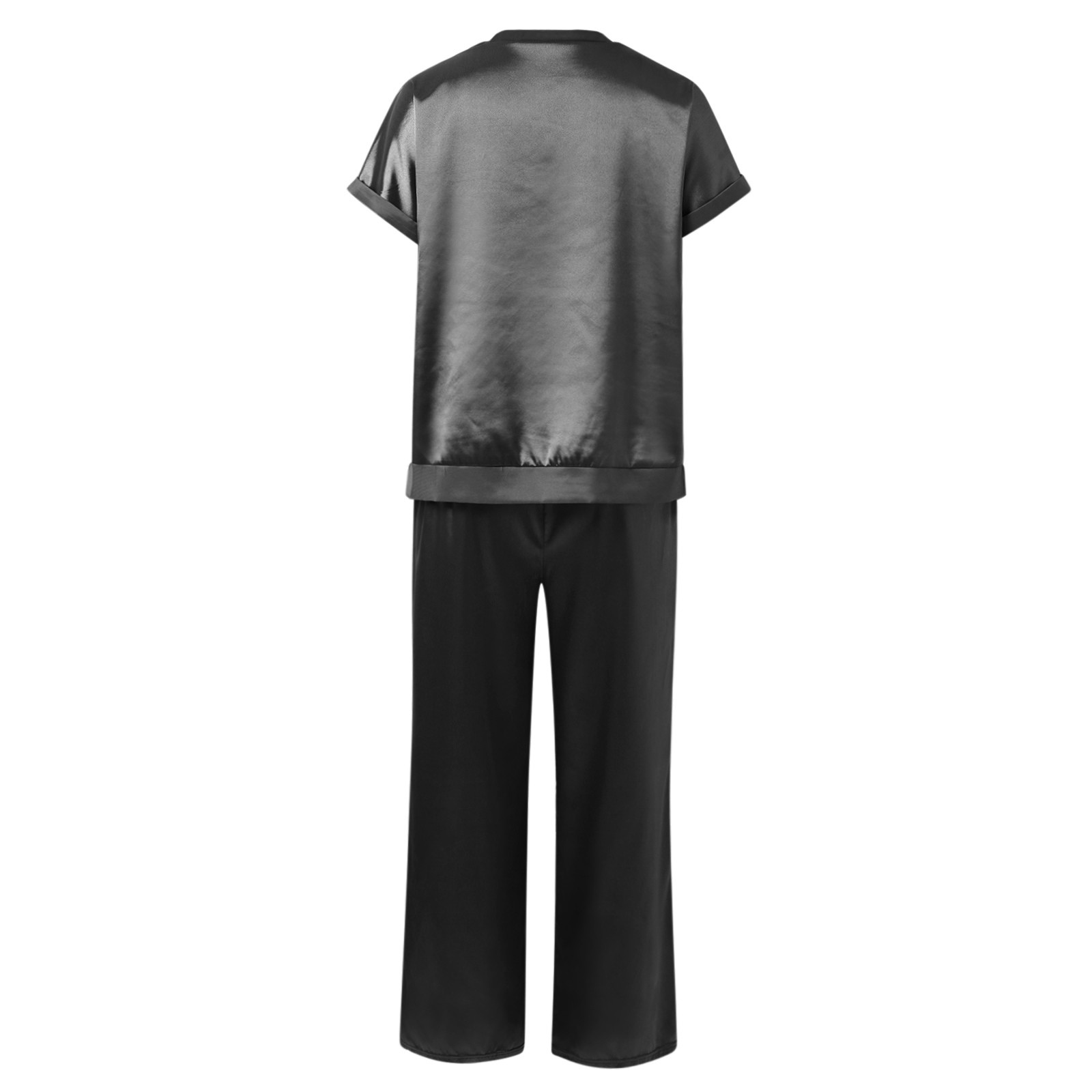 thumbnail image 4 of Sudadera con capucha para mujer, chándal de manga larga, pantalones de chándal a juego, conjunto de chándal de 2 piezas, 4 of 5